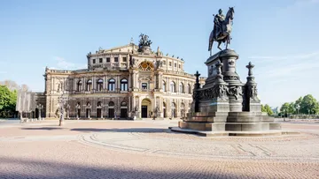 Stadtrallye Dresden - spannenden und abwechslungsreiche Rätsel