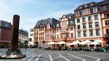 Mainz City Rally - along the most beautiful sights in the old town