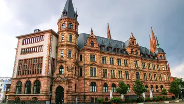 Stadtrallye Wiesbaden - spontan buchbar