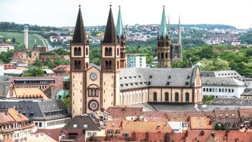 Stadtrallye Würzburg - entlang der schönsten Sehenswürdigkeiten in der Altstadt