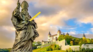 Stadtrallye Würzburg - auf den Spuren des Physikers Konrad Röntgen durch Würzburg