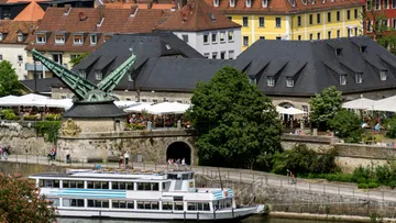 Würzburg City Rally - exciting and varied puzzles