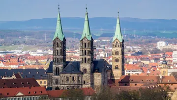 Bamberg City Rally - along the most beautiful sights in the old town