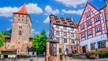 Stadtrallye Nürnberg - spannenden und abwechslungsreiche Rätsel