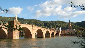 Heidelberg City Rally - exciting and varied puzzles
