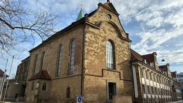Heilbronn City Rally - puzzle fun for 2-3 hours