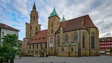 Heilbronn City Rally - on the trail of electrical energy in Heilbronn