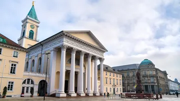 Stadtrallye Karlsruhe - puzzle fun for 2-3 hours