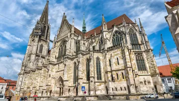 Regensburg City Rally - along the most beautiful sights in the old town