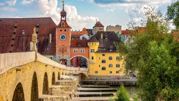 Regensburg City Rally - following in the footsteps of Johannes Kepler through Regensburg