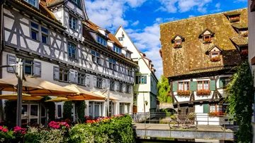 Ulm City Rally - following in the footsteps of the guilds through Ulm