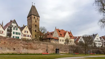 Ulm City Rally - playable at any time of year