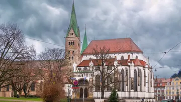 Stadtrallye Augsburg - puzzle fun for 2-3 hours