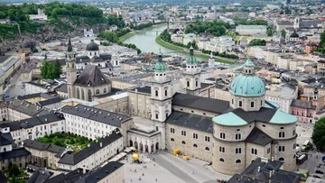 Stadtrallye Salzburg - spannenden und abwechslungsreiche Rätsel