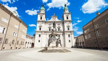 Stadtrallye Salzburg - entlang der schönsten Sehenswürdigkeiten in der Altstadt