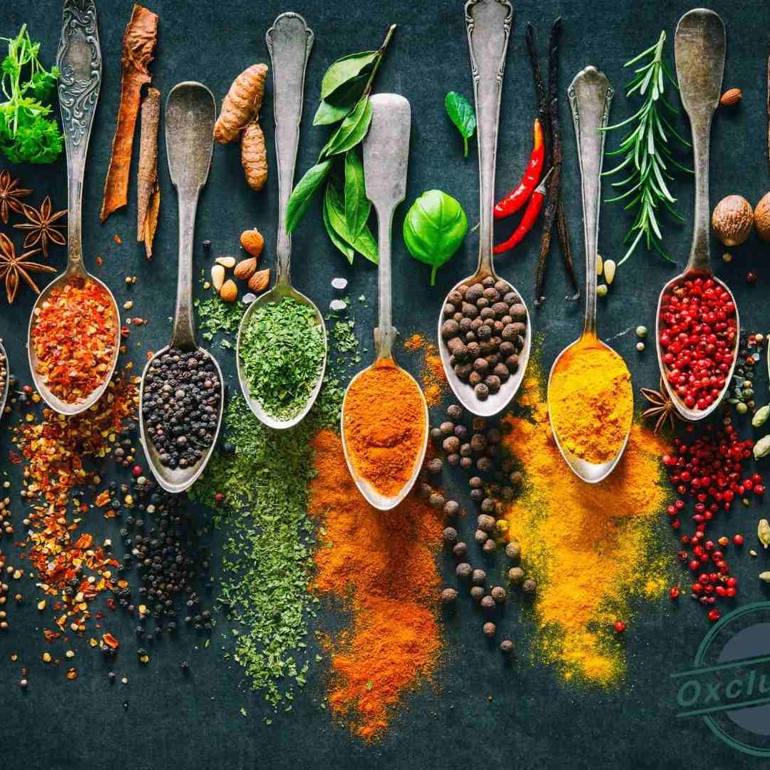 Online-Verkostung | Curry-Experiment