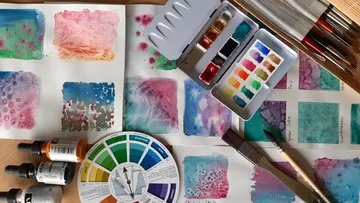 Experiments with various effects