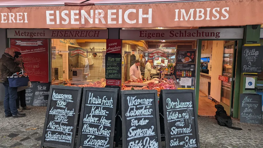 Metzger Eisenreich