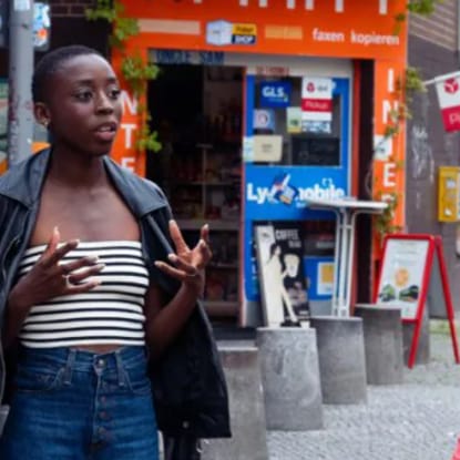 Black & Queer Feminism Tour in Berlin Schöneberg
