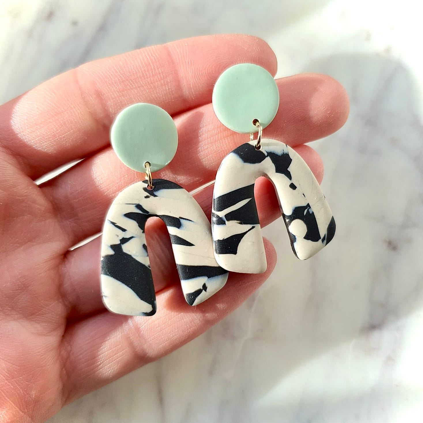 Polymer Clay Schmuck Workshop in Köln