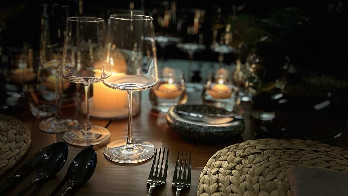 Dinner Erlebnis in Berlin: Instinct Experience