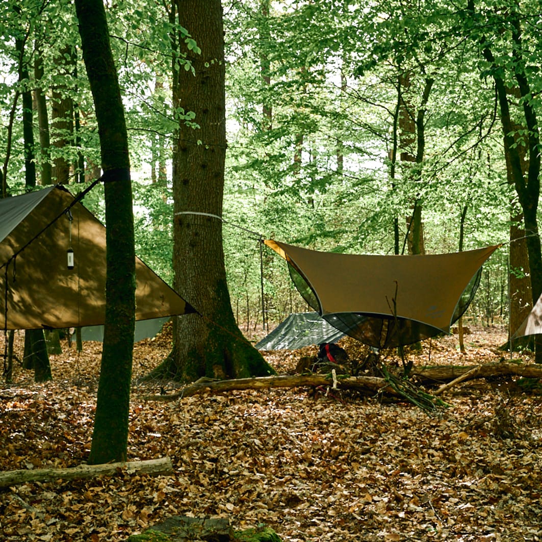 Outdoor Survival Camp für Einsteiger in Brandenburg