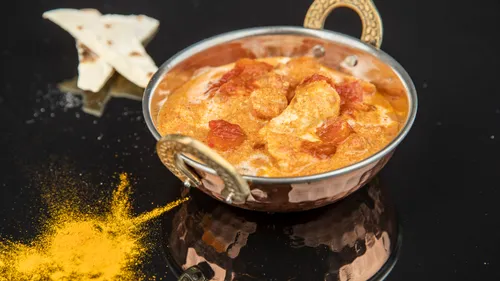 Butter Chicken