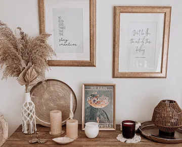 Boho vibes
