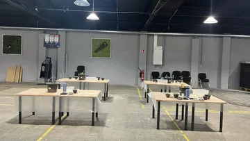 Werkstatt