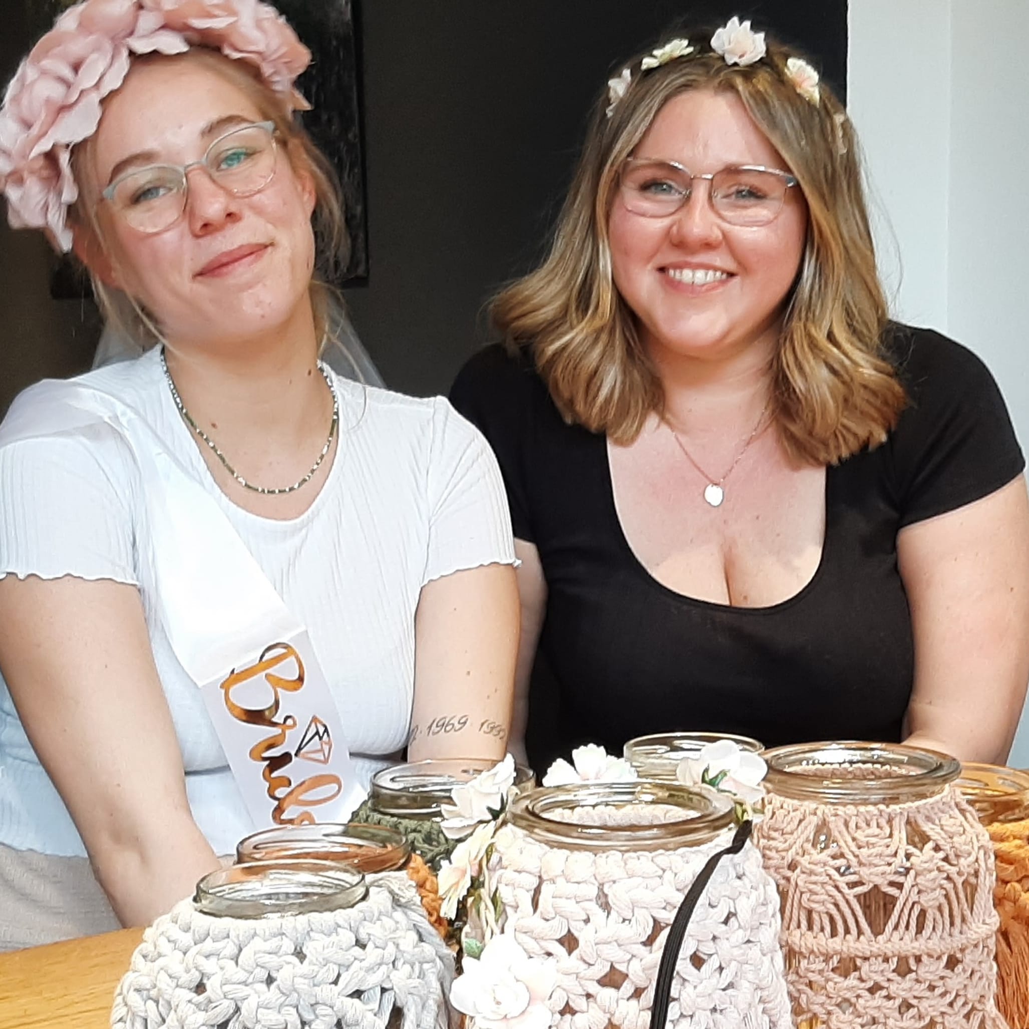 Makramée Workshop: Windlicht knüpfen in Köln