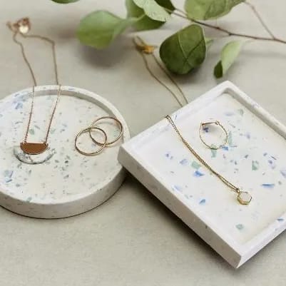 Terrazzo-Workshop in Leipzig: Kunsthandwerk neu entdecken