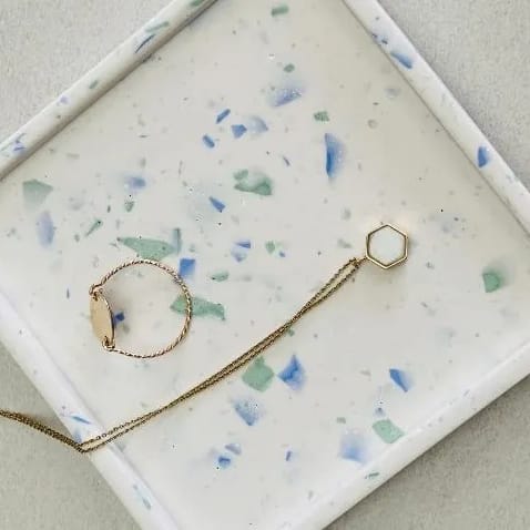 Modernes Handwerk: Terrazzo-Schale selbst machen in Bonn