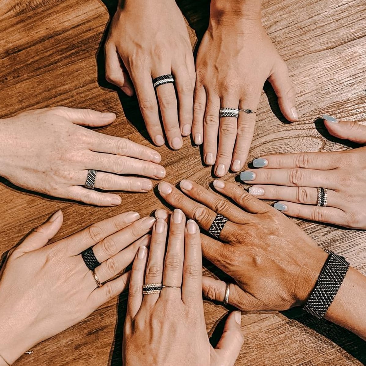 Schmuck selber machen in Berlin: Kreiere einen Perlenring