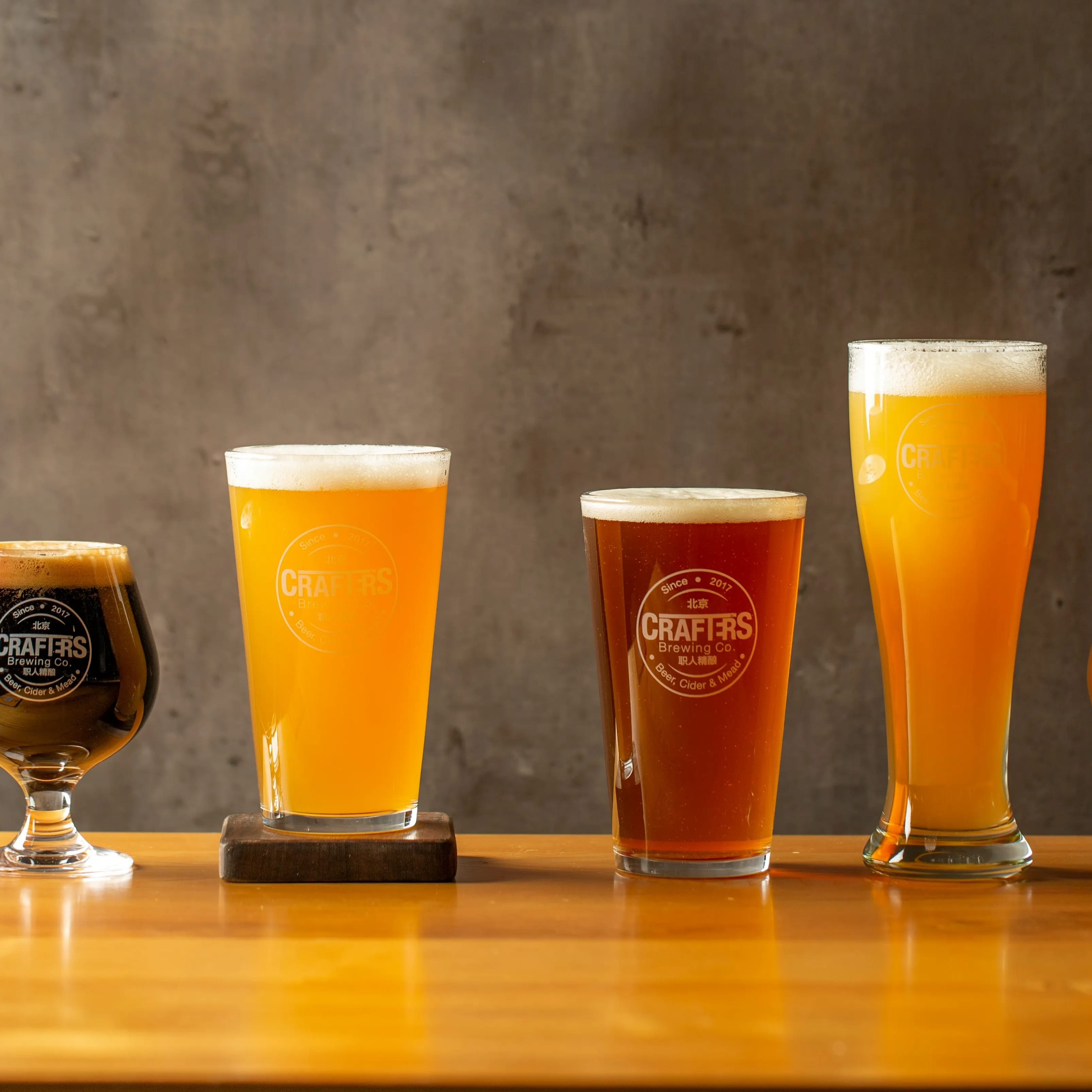 Hopfenreise: Bier-Tasting Abenteuer in Wien