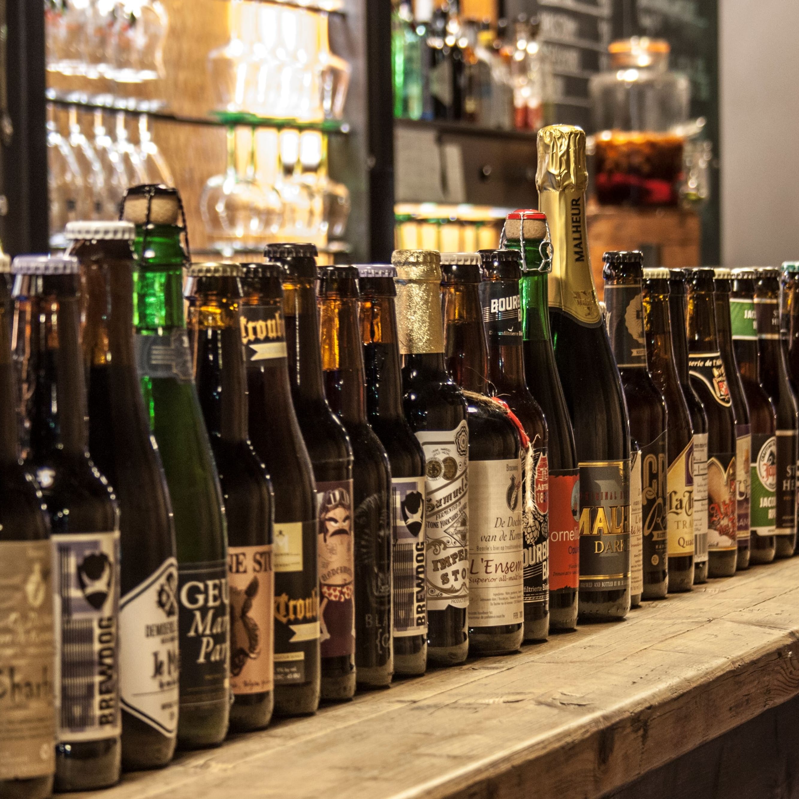 Bier-Tasting in Aachen: Entdecke die Vielfalt der Biere