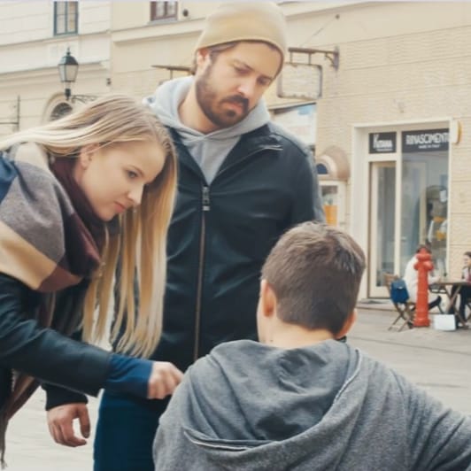 Rätseltour durch München: Der Harlekin Code