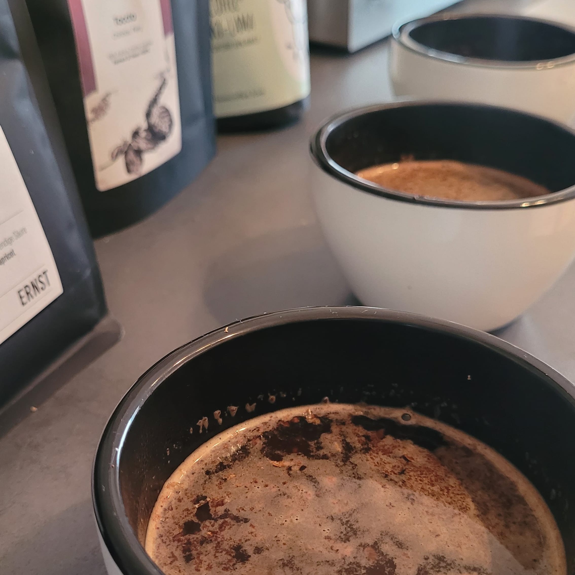Kaffeeworkshop in Menden im Sauerland - mit Tasting!