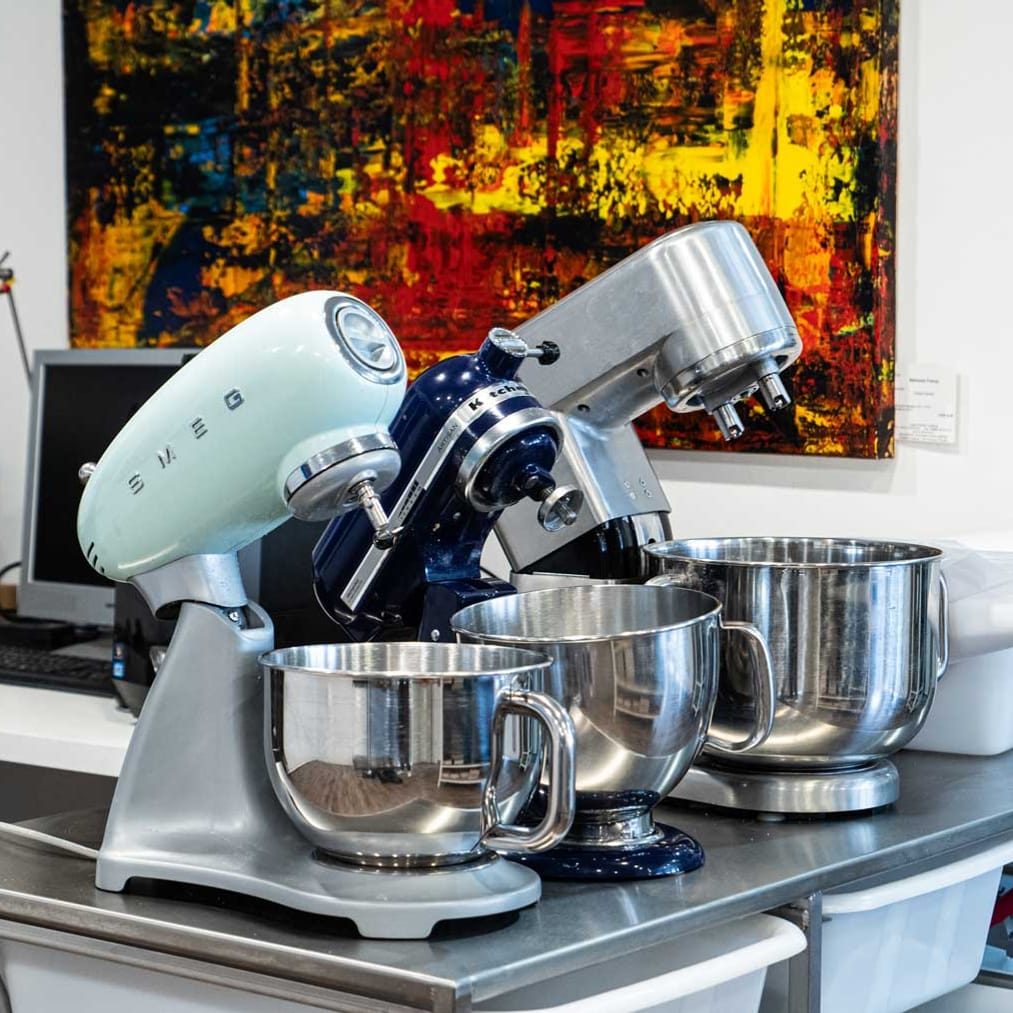 Patisserie Kurs in Augsburg: Macarons backen