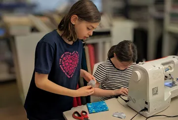 COURSES FOR CHILDREN IN DRESDEN