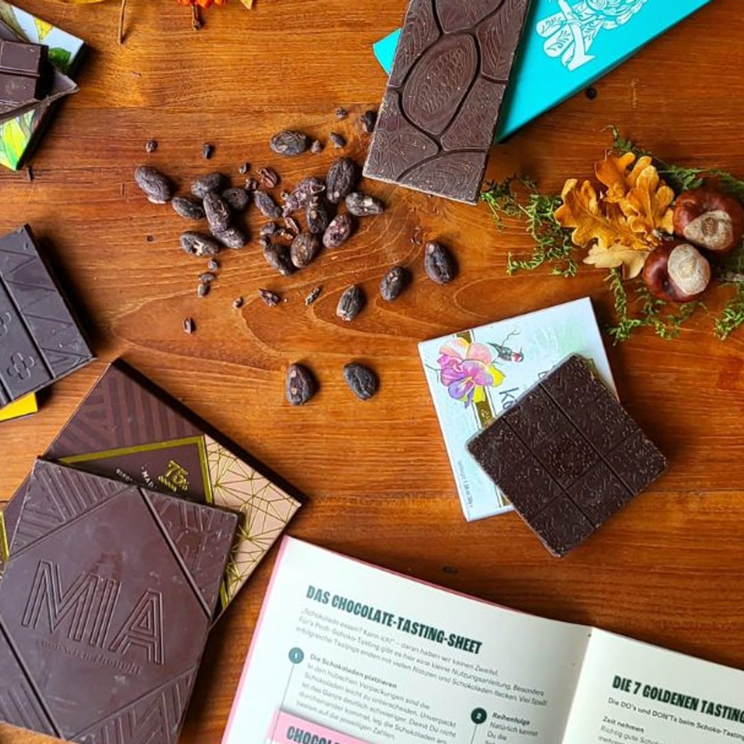 Online Kakaozeremonie für Gruppen und Teams