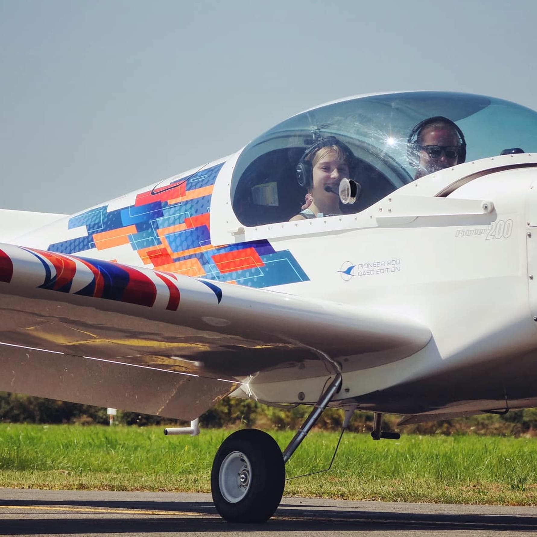 Selber Fliegen – Flugzeug Schnupperkurs in Herzogenaurach