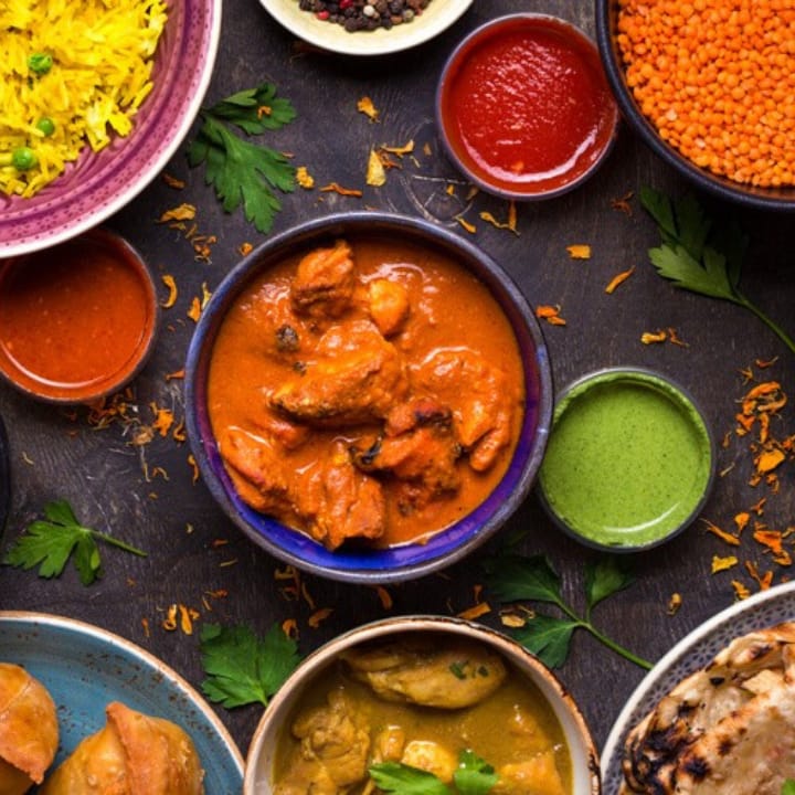 Kochkurs in Düsseldorf: Orientalische Küche