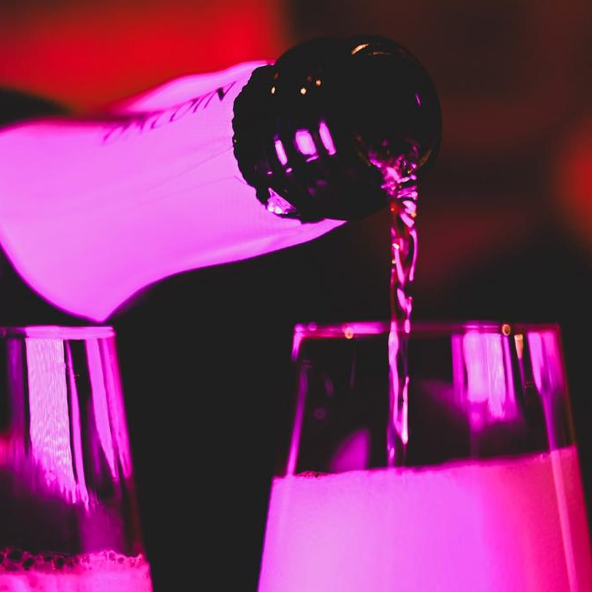 Champagner Tasting in Frankfurt