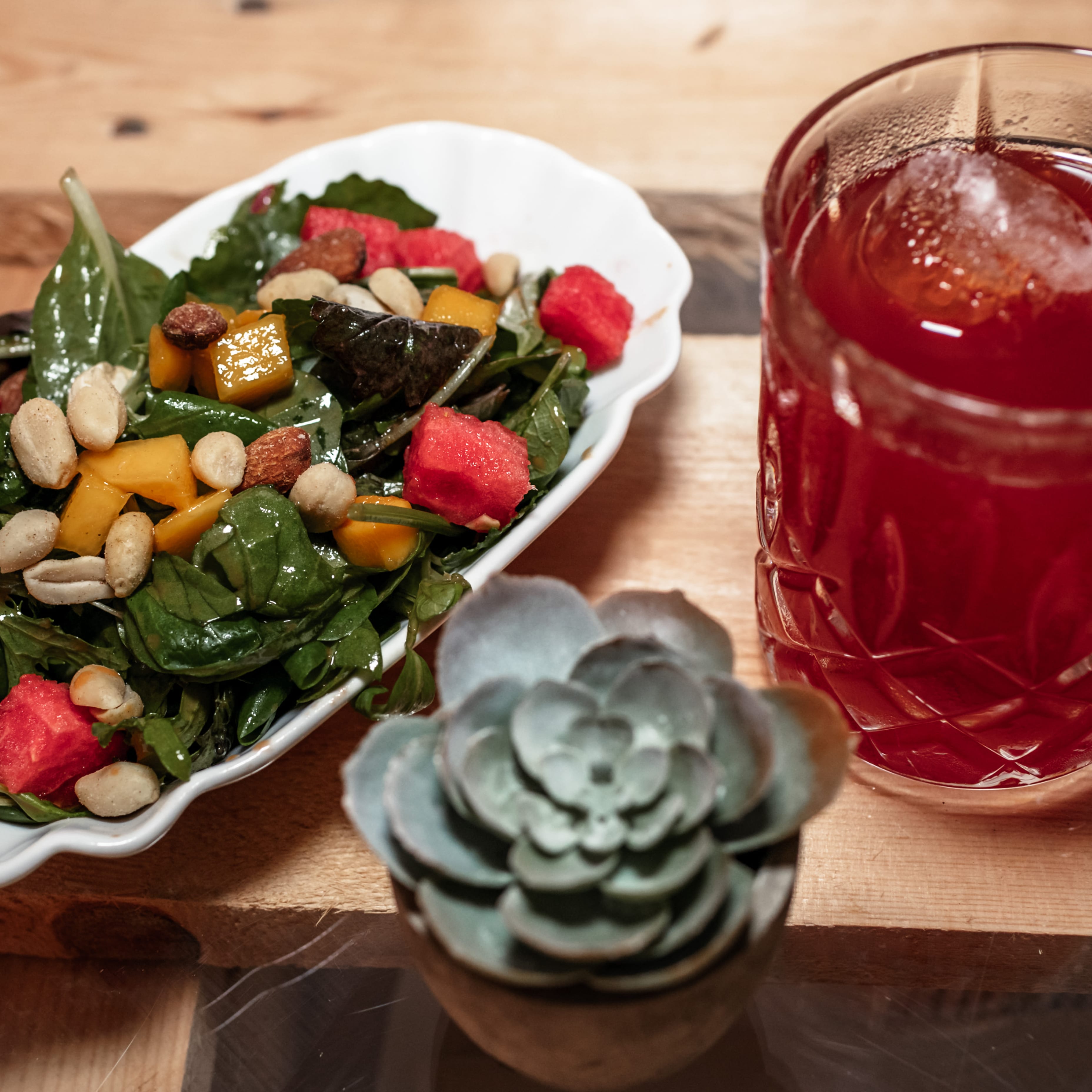 Cocktail-Tasting in Frankfurt