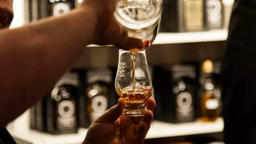 Whiskytasting Wien