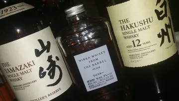 Whiskytasting Wien