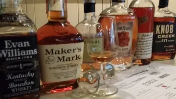 Whiskytasting Wien