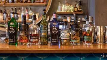 Whiskytasting Wien