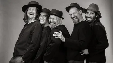 Porträtfotografie im Fotostudio