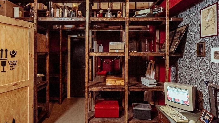 Escape Room Berlin: The Illuminati Obsession | konfetti